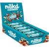 Image Barres de fruits et noix Nakd Caramel salé - Caramel salé à 13,88€