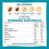 Image Barres de fruits et noix Nakd Caramel salé - Caramel salé à 13,88€