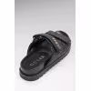 Image Sandales GUESS Fadeliza double scratch - Noir à 75€