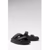 Image Sandales GUESS Fadeliza double scratch - Noir à 75€