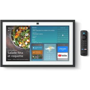 Image Écran Connecté Amazon Echo Show 15 Nouvelle génération - Noir à 294,99€