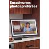 Image Écran Connecté Amazon Echo Show 15 Nouvelle génération - Noir à 294,99€