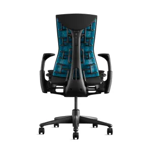 Image Siège Gaming Herman Miller Embody - Cyan à 1.488,75€