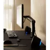Image Support d’Écran Gaming Herman Miller Ollin - Noir à 237,00€