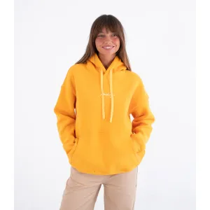 Image Sweatshirt Femme Hurley Script Only - DUSTY ORANGE à 29,98€