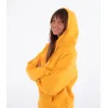 Image Sweatshirt Femme Hurley Script Only - DUSTY ORANGE à 29,98€