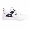 Image Chaussures training Mixte Kappa Iset 1 BWT Alpine F1 Team 2024 - Blanc à 49,50€