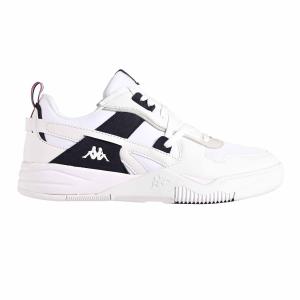 Image Chaussures training Mixte Kappa Iset 1 BWT Alpine F1 Team 2024 - Blanc à 49,50€