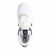 Image Chaussures training Mixte Kappa Iset 1 BWT Alpine F1 Team 2024 - Blanc à 49,50€