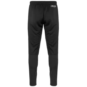 Image Pantalon sport Homme Kappa Darente - Noir à 19,20€