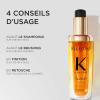 Image Huile capillaire Kérastase Elixir Ultime L'Huile Originale Rechargeable 75ml - à 55,60€