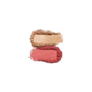 Image Palette visage KIKO Milano Bridgerton Bouquet Blush & Highlighter Duo 01 - Rose Ecstasy à 8,40€