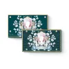 Image Palette visage KIKO Milano Bridgerton Bouquet Blush & Highlighter Duo 01 - Rose Ecstasy à 8,40€