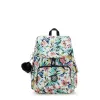 Image Petit sac à dos Kipling City Pack S - Cocktail Floral à 59,94€