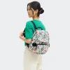 Image Petit sac à dos Kipling City Pack S - Cocktail Floral à 59,94€