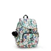 Image Petit sac à dos Kipling City Pack S - Cocktail Floral à 59,94€