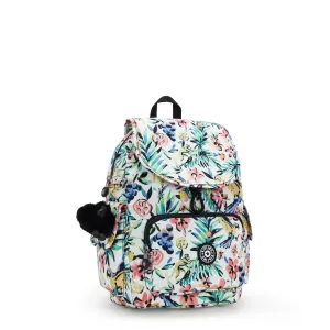Image Petit sac à dos Kipling City Pack S - Cocktail Floral à 59,94€