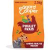 Image Croquettes Edgard & Cooper (Poulet Frais, 2.5kg) - 19,01 €