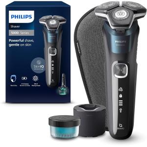 Image Rasoir Homme Philips Series 5000 S5889/50 - bleu électrique à 89,99 €