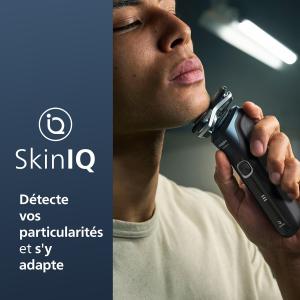 Image Rasoir Homme Philips Series 5000 S5889/50 - bleu électrique à 89,99 €