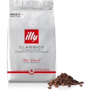Image Café en Grains illy CLASSICO - 500g à 12,69 €