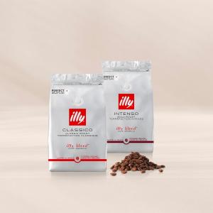 Image Café en Grains illy CLASSICO - 500g à 12,69 €