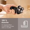 Image Rasoir Philips Head Shaver Pro 5000 HS5980/15 - noir à 59,99 €