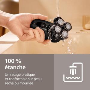 Image Rasoir Philips Head Shaver Pro 5000 HS5980/15 - noir à 59,99 €
