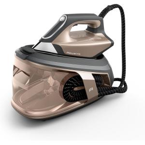 Image Centrale Vapeur Rowenta Force Pro 500 VR9033F0 - Brun Hâlé & Noir à 199,99 €