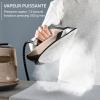 Image Centrale Vapeur Rowenta Force Pro 500 VR9033F0 - Brun Hâlé & Noir à 199,99 €