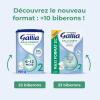 Image Lait en Poudre Laboratoire Gallia Galliagest Premium 2ème Âge - 1,1kg (Lot de 3) à 51,10 €