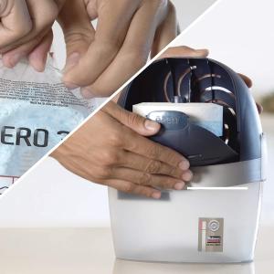 Image Recharges Rubson AERO 360° TAB - 6 x 450 g à 20,99 €