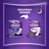 Image Serviettes Always Discreet Extra Secure Ultimate Night - 48 unités à 22,95 €