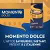 Image Café en Grains Lavazza Momento Dolce - 1 kg à 16,70 €