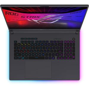 Image PC Portable 18" ASUS ROG Strix G18 G815LP-S9005W (Ultra9, RAM 32Go, SSD 1To, RTX5070) - Gris à 2 339,99 €