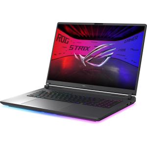 Image PC Portable 18" ASUS ROG Strix G18 G815LP-S9005W (Ultra9, RAM 32Go, SSD 1To, RTX5070) - Gris à 2 339,99 €