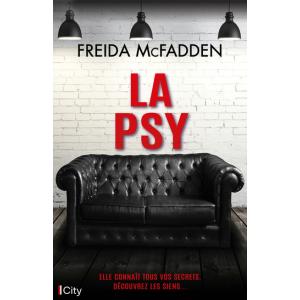 Image [eBook Kobo] La psy - Freida McFadden à 3,99€