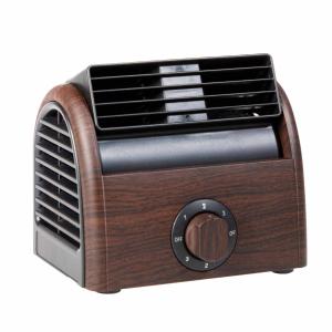 Image Ventilateur de table rétro - 26,90€
