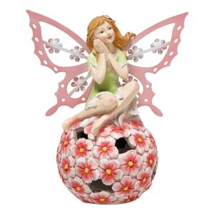 Image Fée solaire Jardin - 19,90€