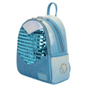 Image Sac à Dos Mini Elsa Paillettes Brillantes Loungefly - La Reine des Neiges - 50,51€