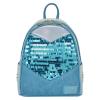 Image Sac à Dos Mini Elsa Paillettes Brillantes Loungefly - La Reine des Neiges - 50,51€