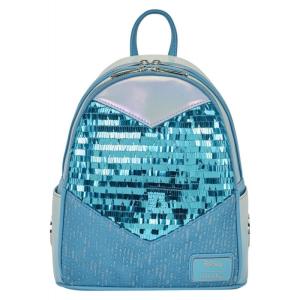 Image Sac à Dos Mini Elsa Paillettes Brillantes Loungefly - La Reine des Neiges - 50,51€