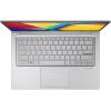 Image PC portable ASUS Vivobook 14 S1404VA-JAL999W (i5, RAM 16Go, SSD 512Go) - Blanc et rose à 579€