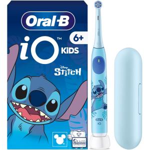 Image Brosse à dents électrique Oral-B iO Kids Stitch - Bleue à 56,99€