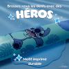 Image Brosse à dents électrique Oral-B iO Kids Stitch - Bleue à 56,99€