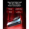 Image SSD interne Lexar ARES PRO 2To Gen5 NVMe M.2 - 256,49€