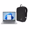 Image PC portable Lenovo ThinkBook 14 G8 (i7, RAM 16Go, SSD 512Go) + Sac à dos - 899€