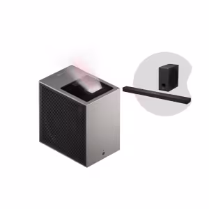 Image Pack vidéoprojecteur LG CineBeam S PU615U + Soundbar S90TY - 1215,17€