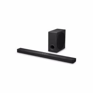 Image Pack vidéoprojecteur LG CineBeam S PU615U + Soundbar S90TY - 1215,17€