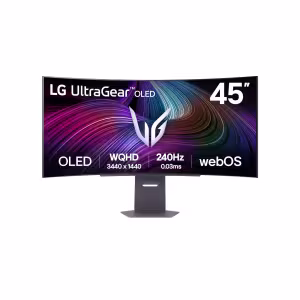 Image Moniteur gaming LG 45GX90SA-B OLED 45 3440x1440 240Hz - 825,31€